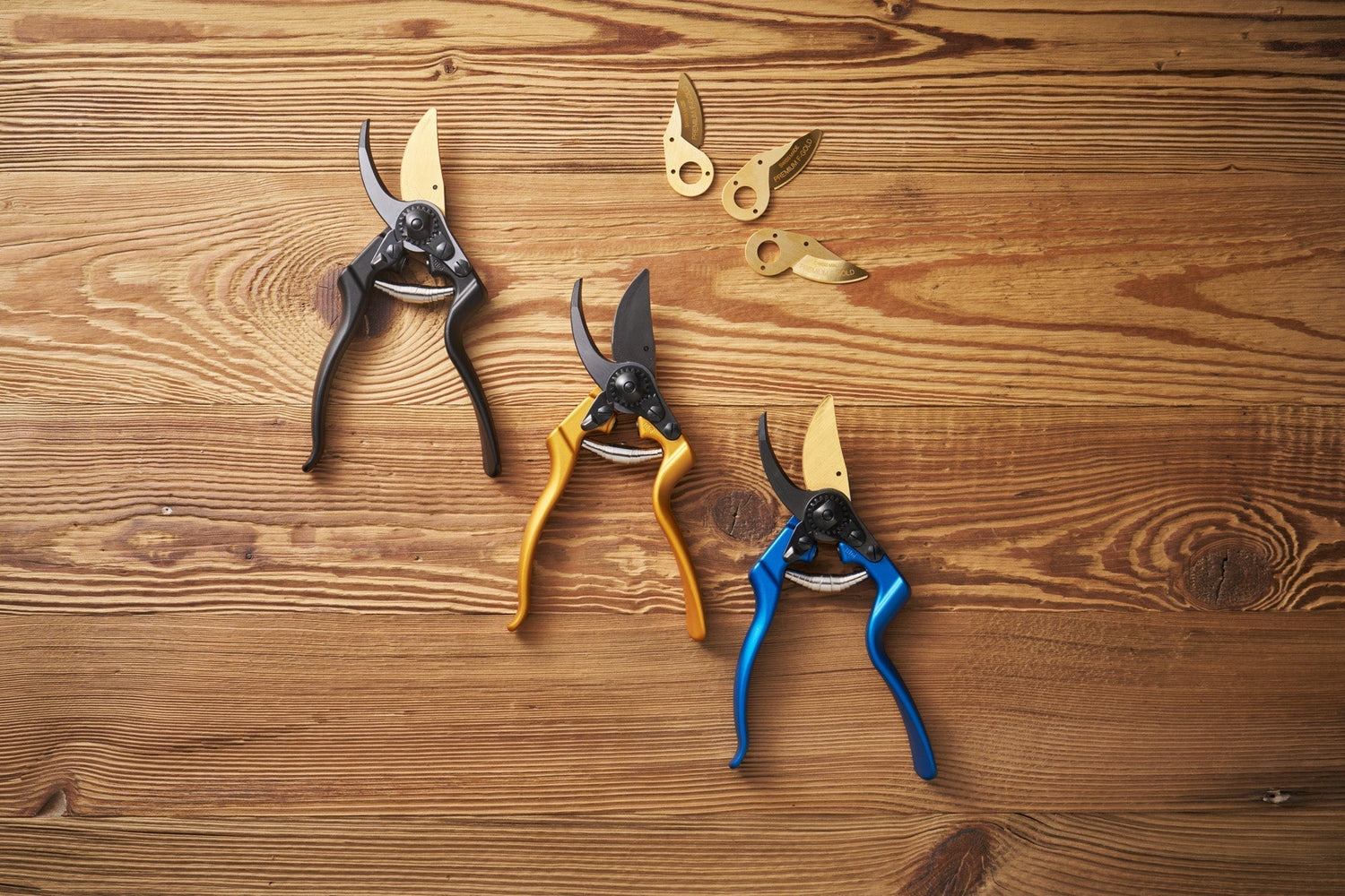 FELCO Customizable pruning shears : Performance meets personalization