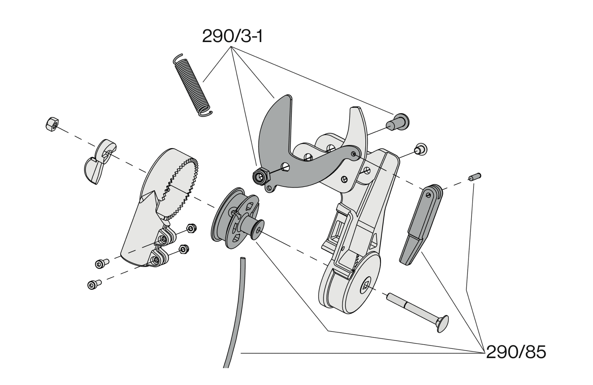 Spare Parts For 4 – Switzerland