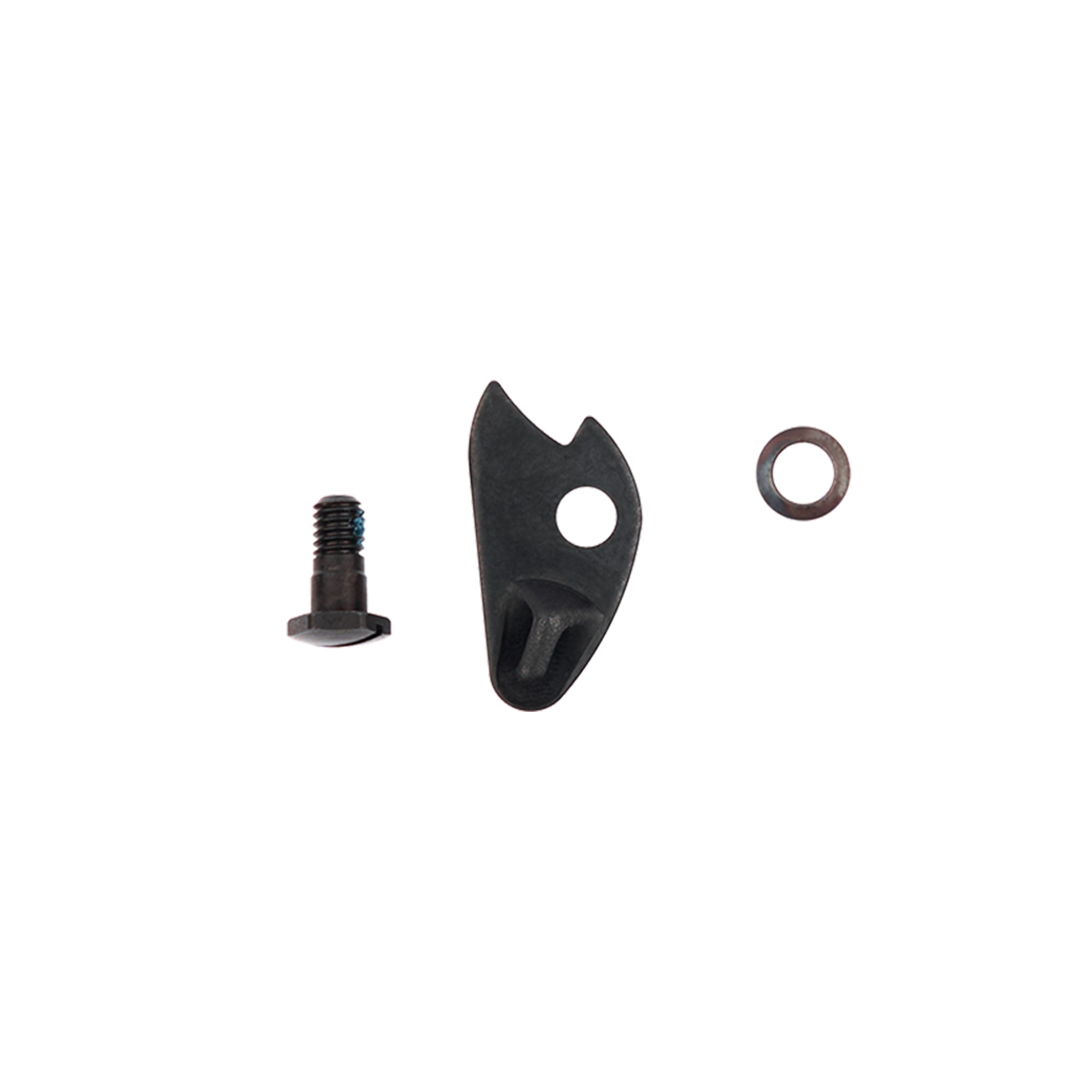 2/92B Kit: complete two position thumb catch assembly