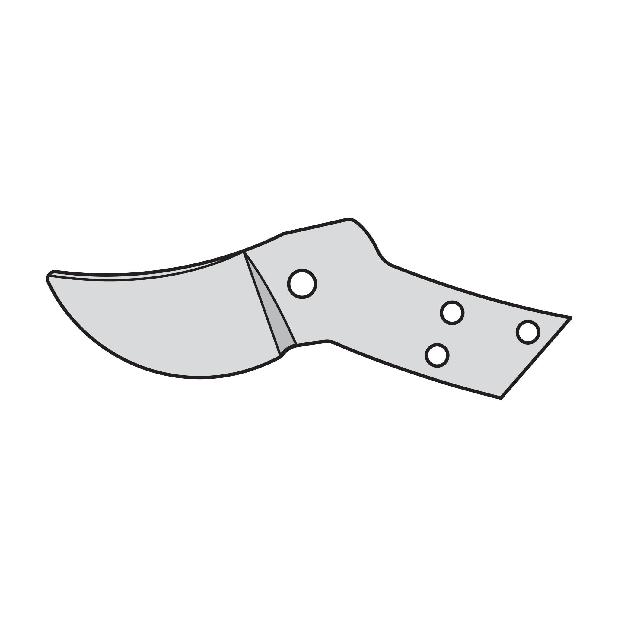 22/3 Blade - Product - Main View