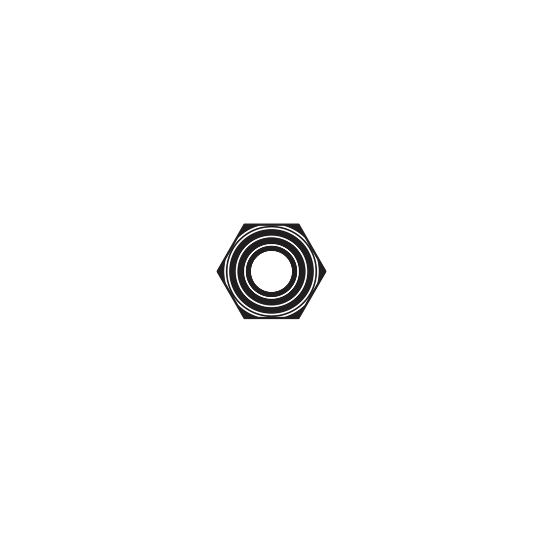 30/9 Nut - Product - Main View