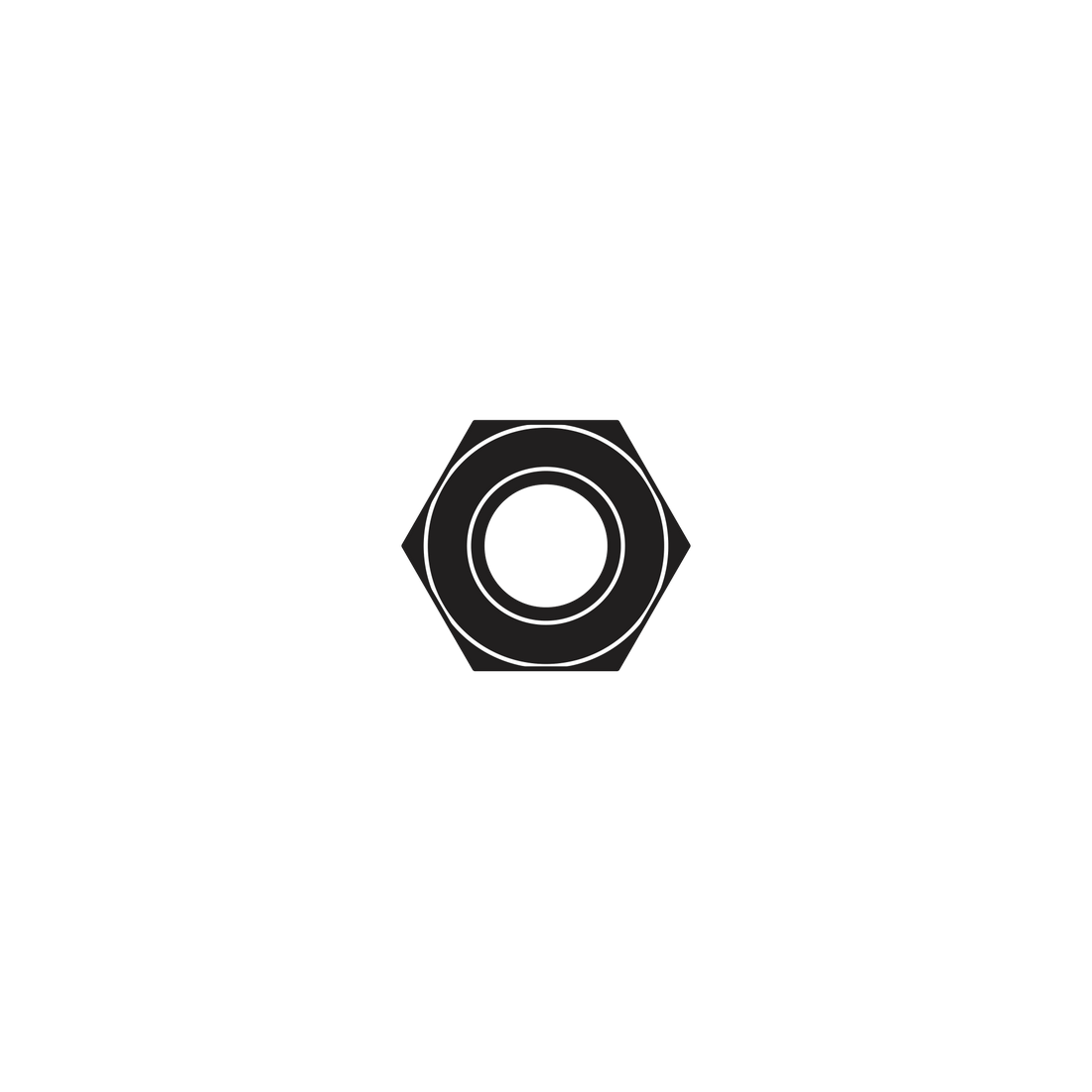 60/5 Nut - Product - Main View