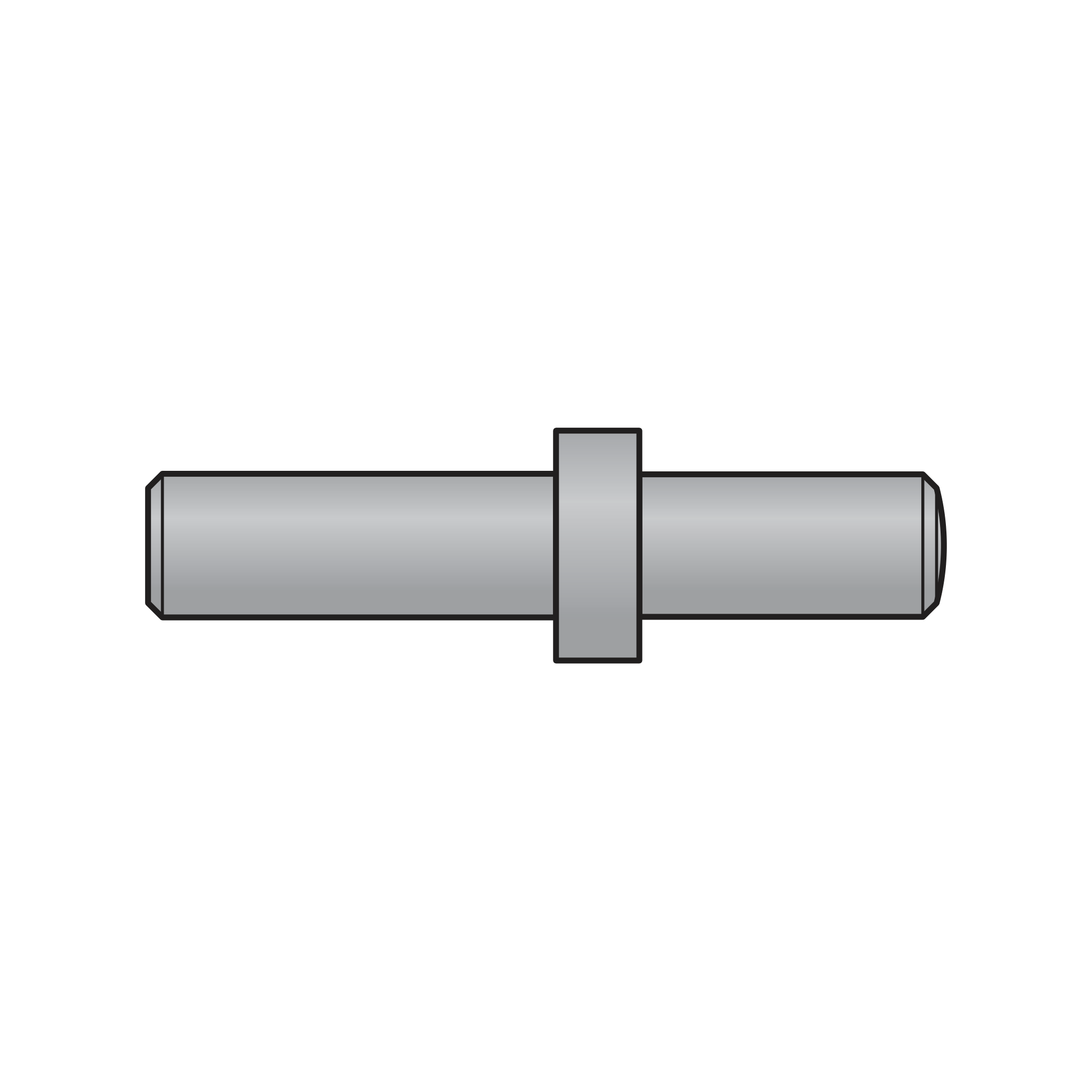 70/15 Command piston - Product - Main View
