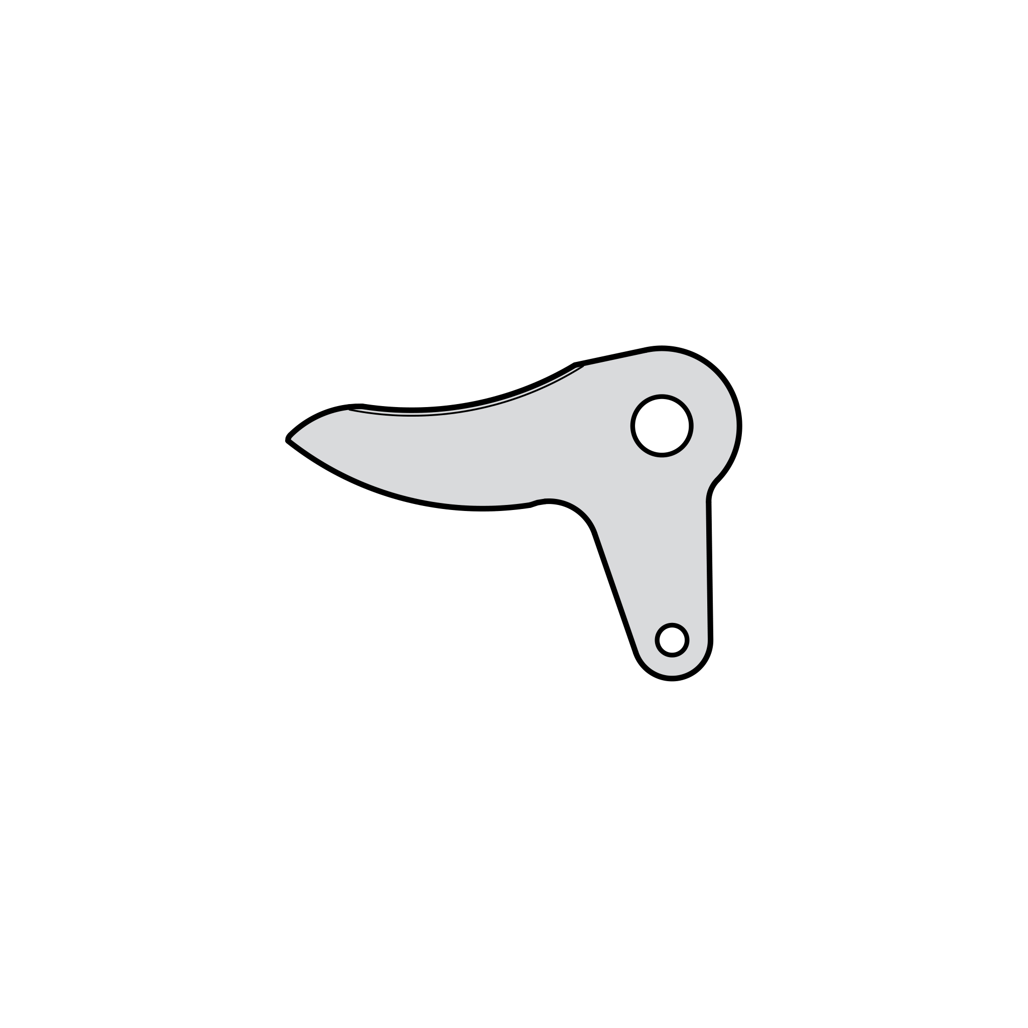 802X/1 Blade XPRO - Product - Main View