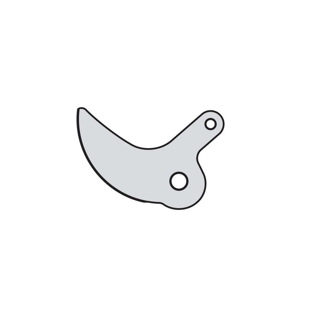 820B/1 Blade - Product - Main View