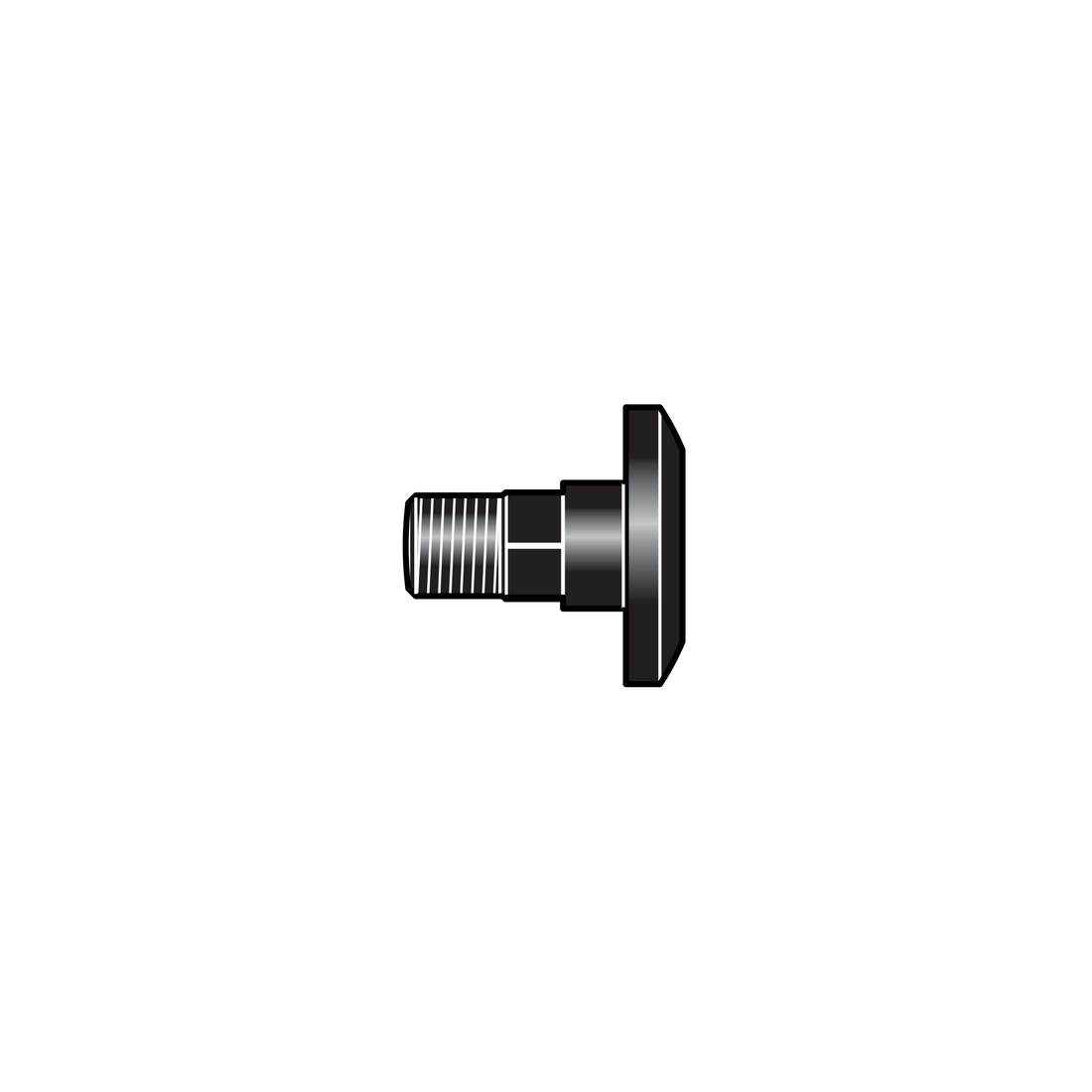 820/8 Grease bolt - Product - Main View