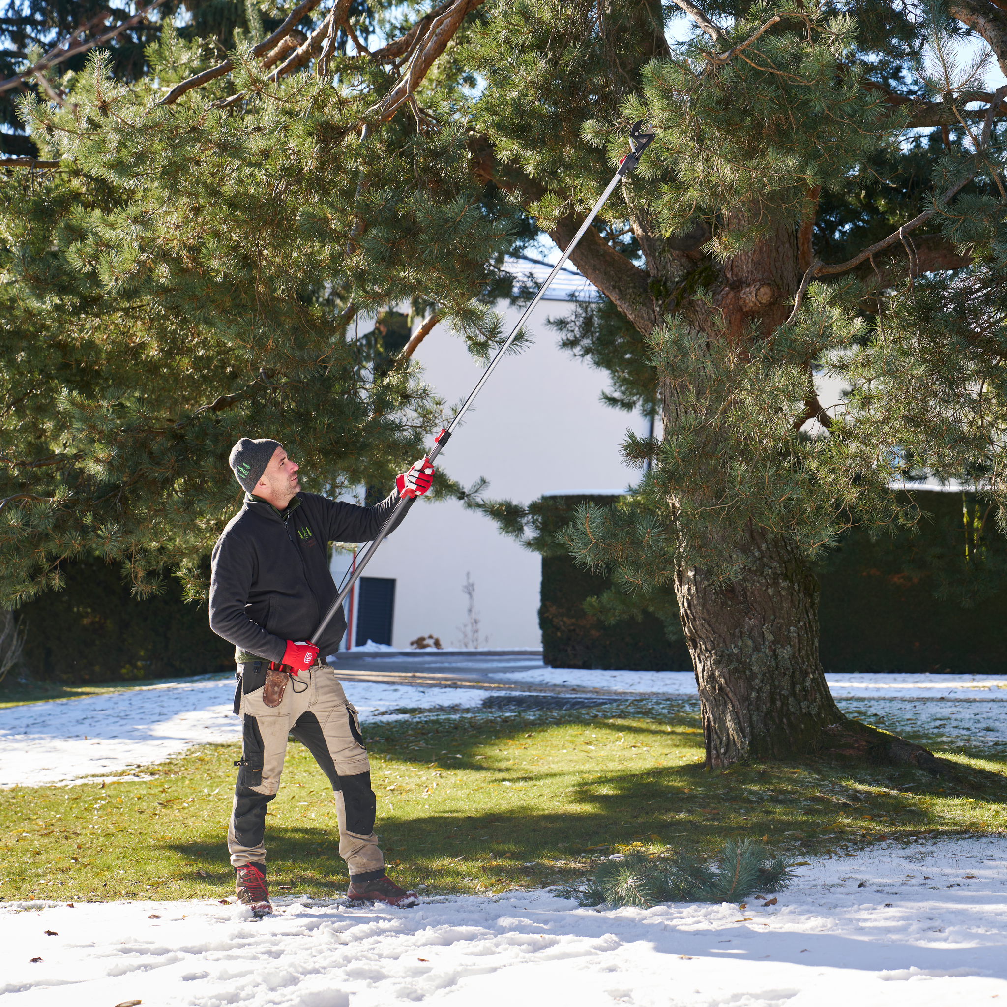 FELCO 290-4M Pole Pruner