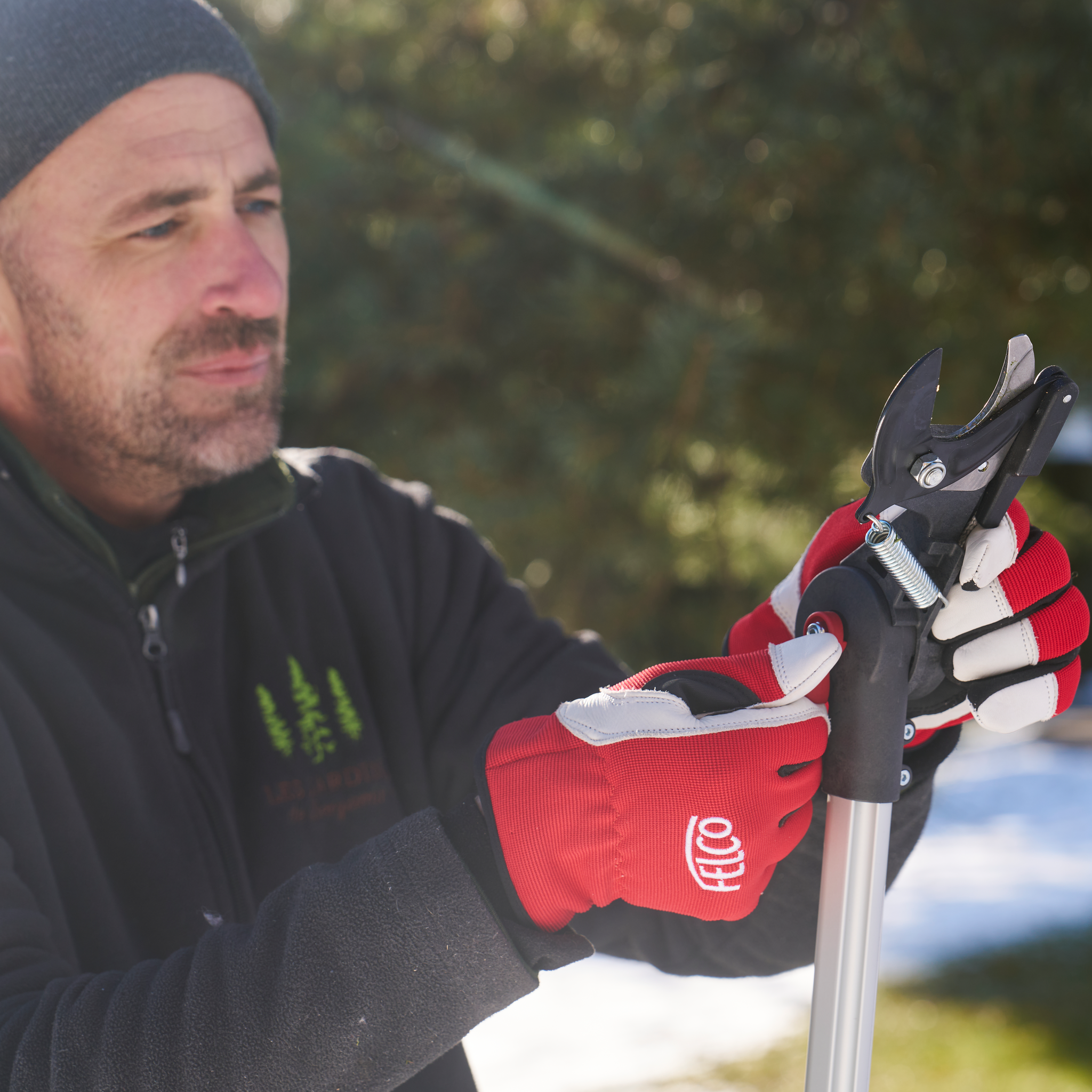 FELCO 290-4M Pole Pruner