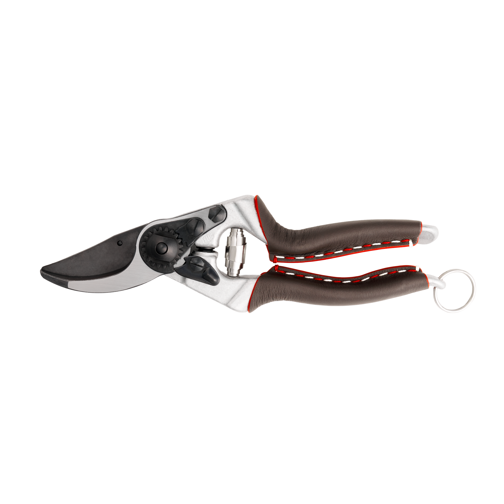 【Ricco】 FELCO 8 Elite Pruning Shears | Leather Grips, Large-Hand Size