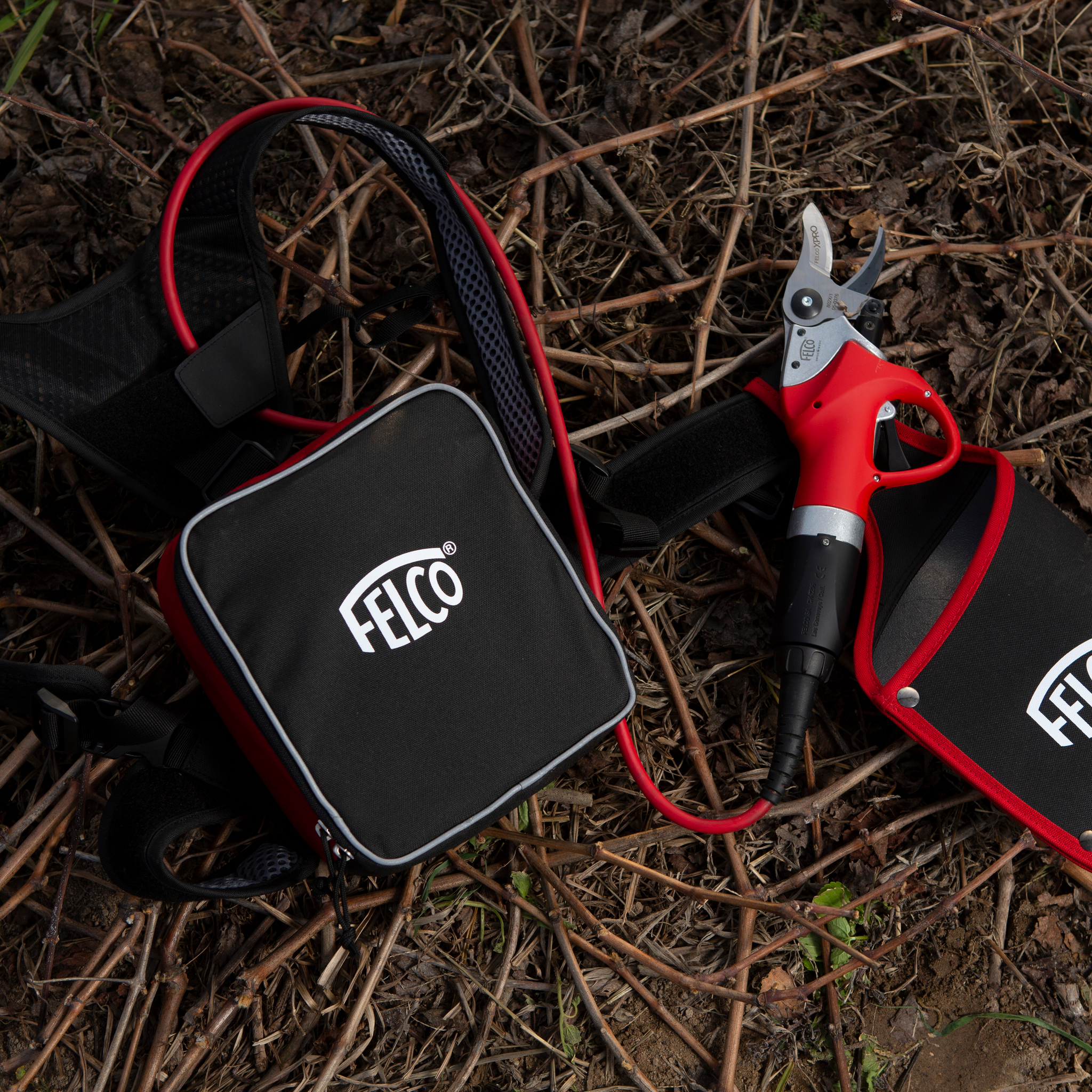 FELCO 802+