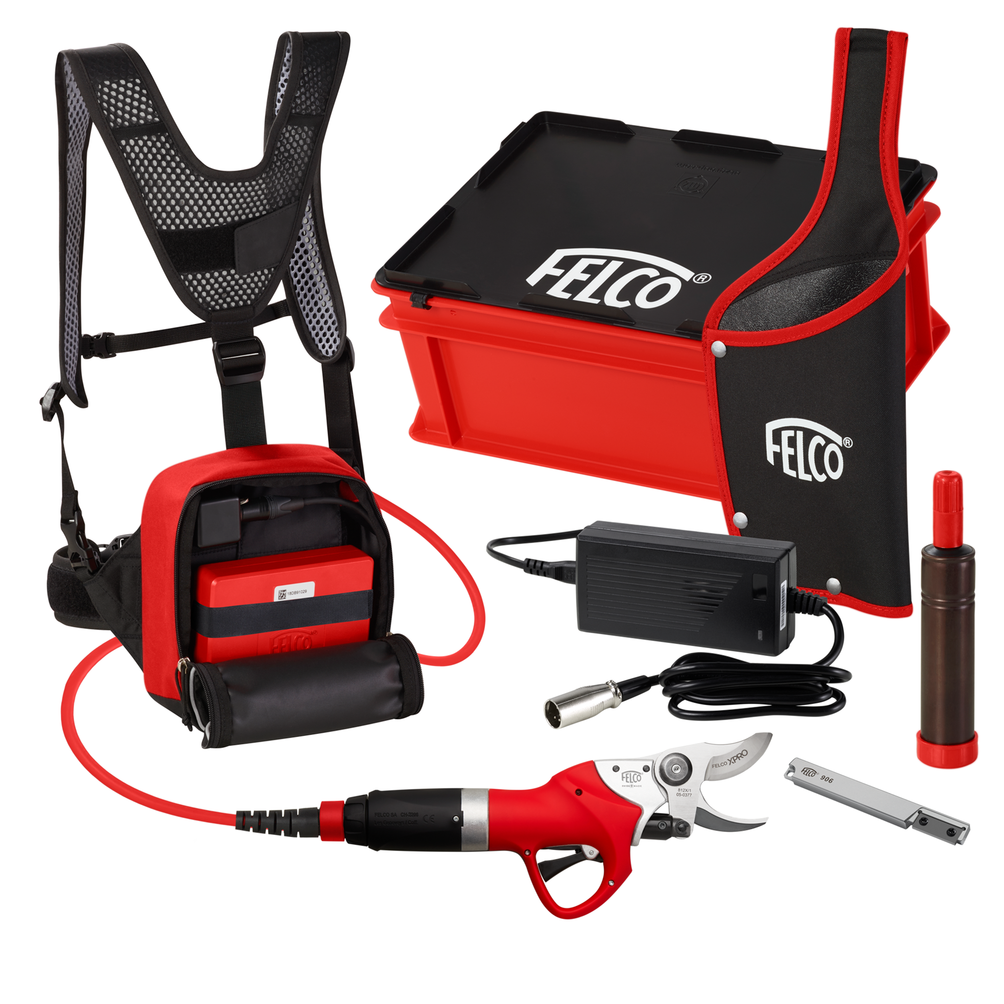 FELCO 812+ - Product - Main View