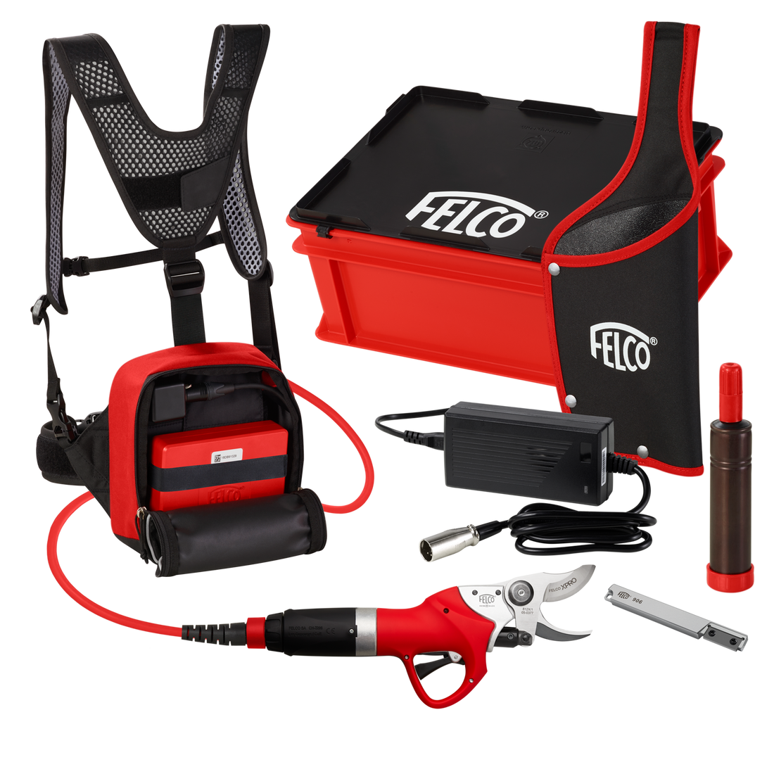 FELCO 812 - Product - Main View