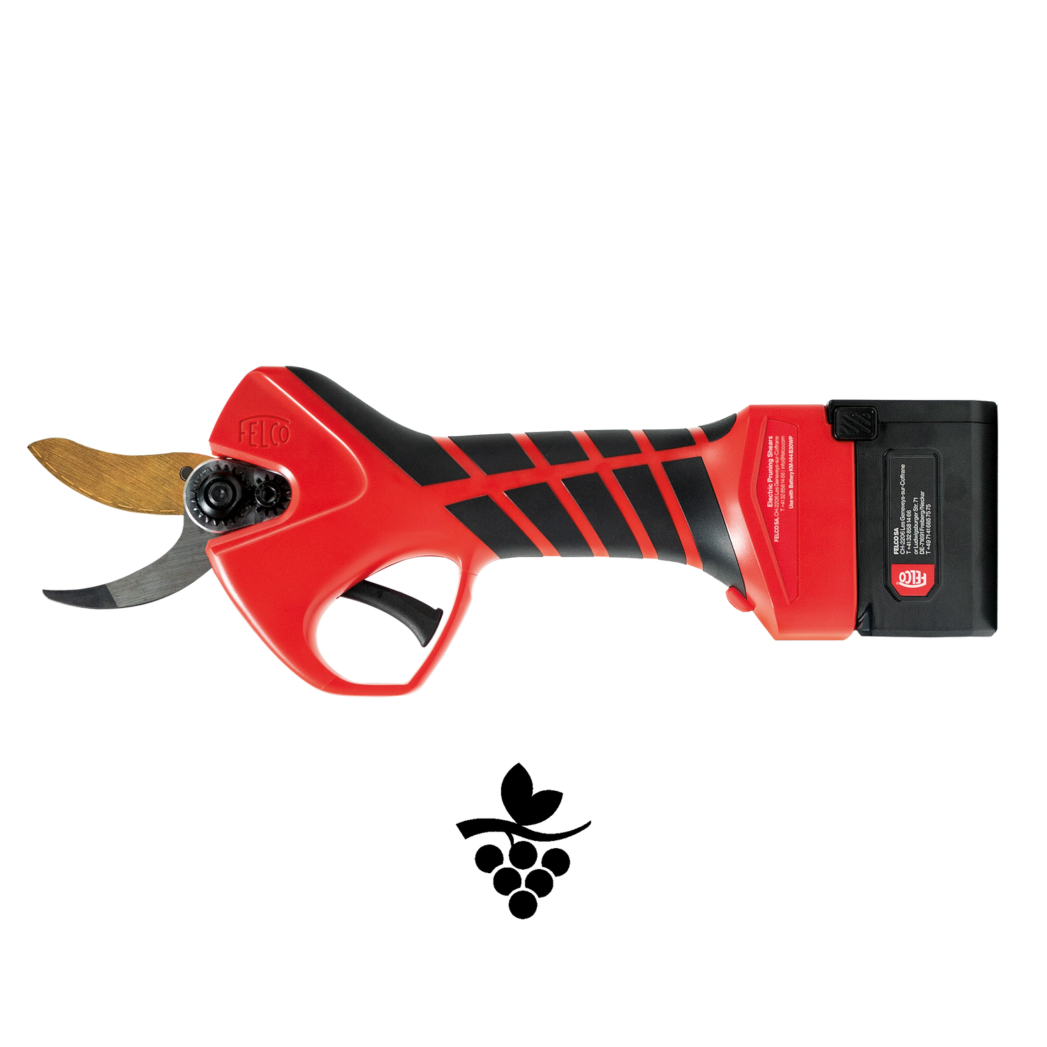 FELCO 834V
