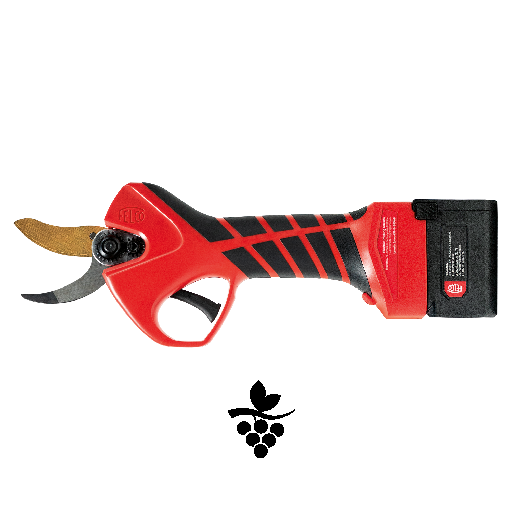 FELCO 834V - Product - Main View