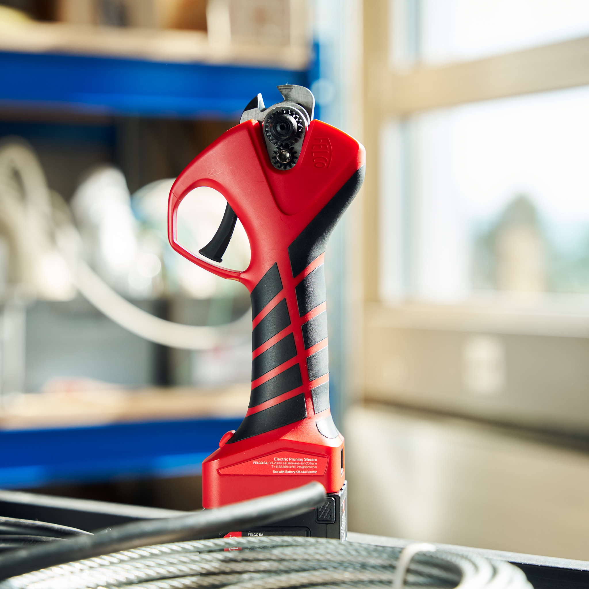 FELCO 834C - Lifestyle - Context/Still