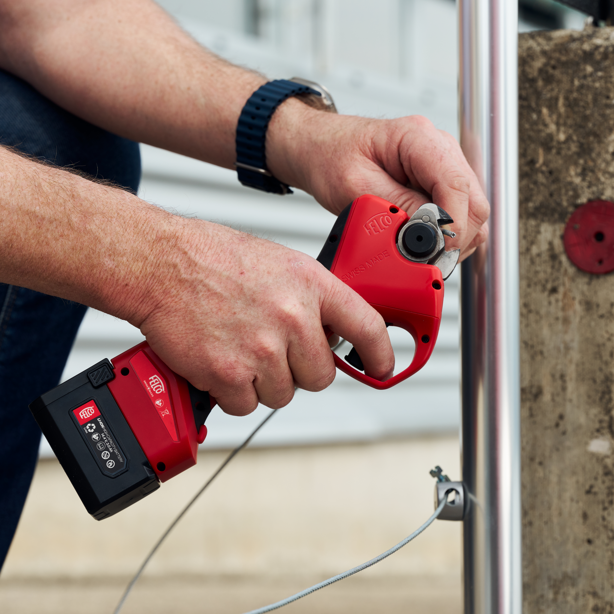 FELCO 834C