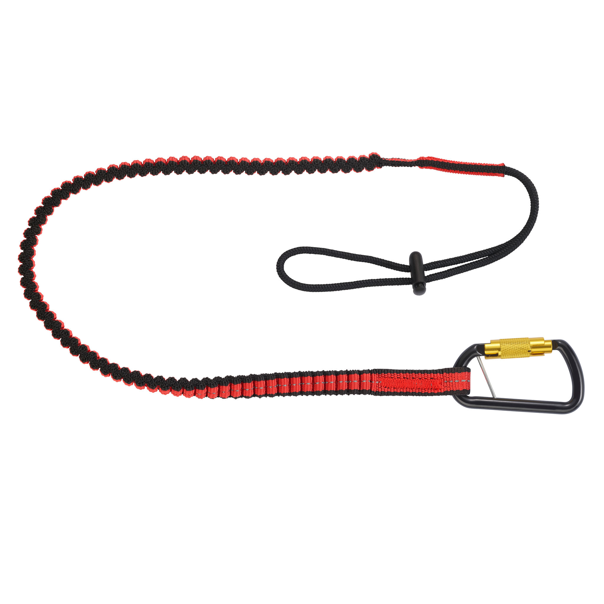 Set Di 30 Chiusure Di Sicurezza A Strappo Per Cordino + 10 M Di Cordino In Nylon (2 Mm) – Connettori A Barilotto In Plastica Nera Foro 2,5 Mm Per Gioielli Fai Da Te