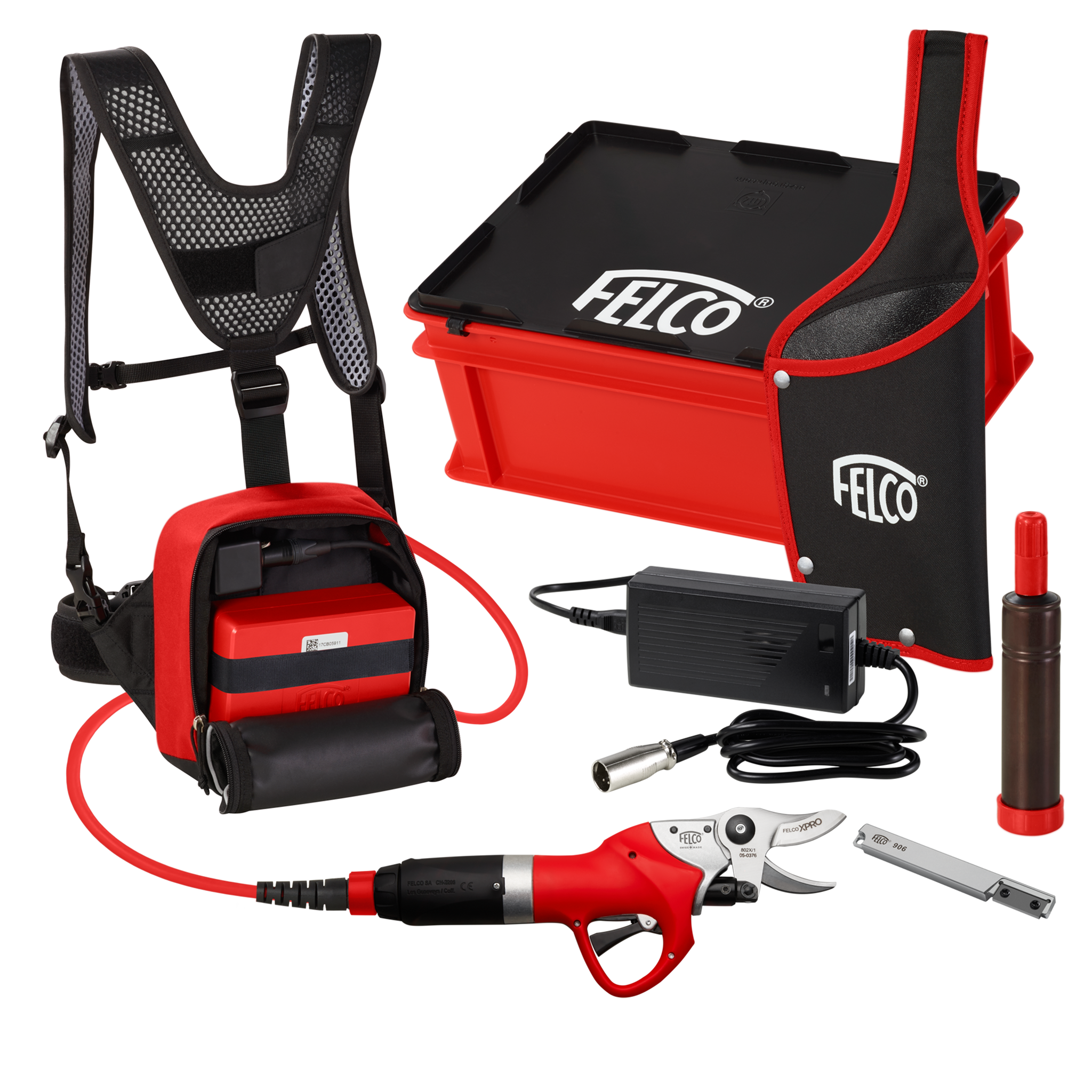 FELCO 802+