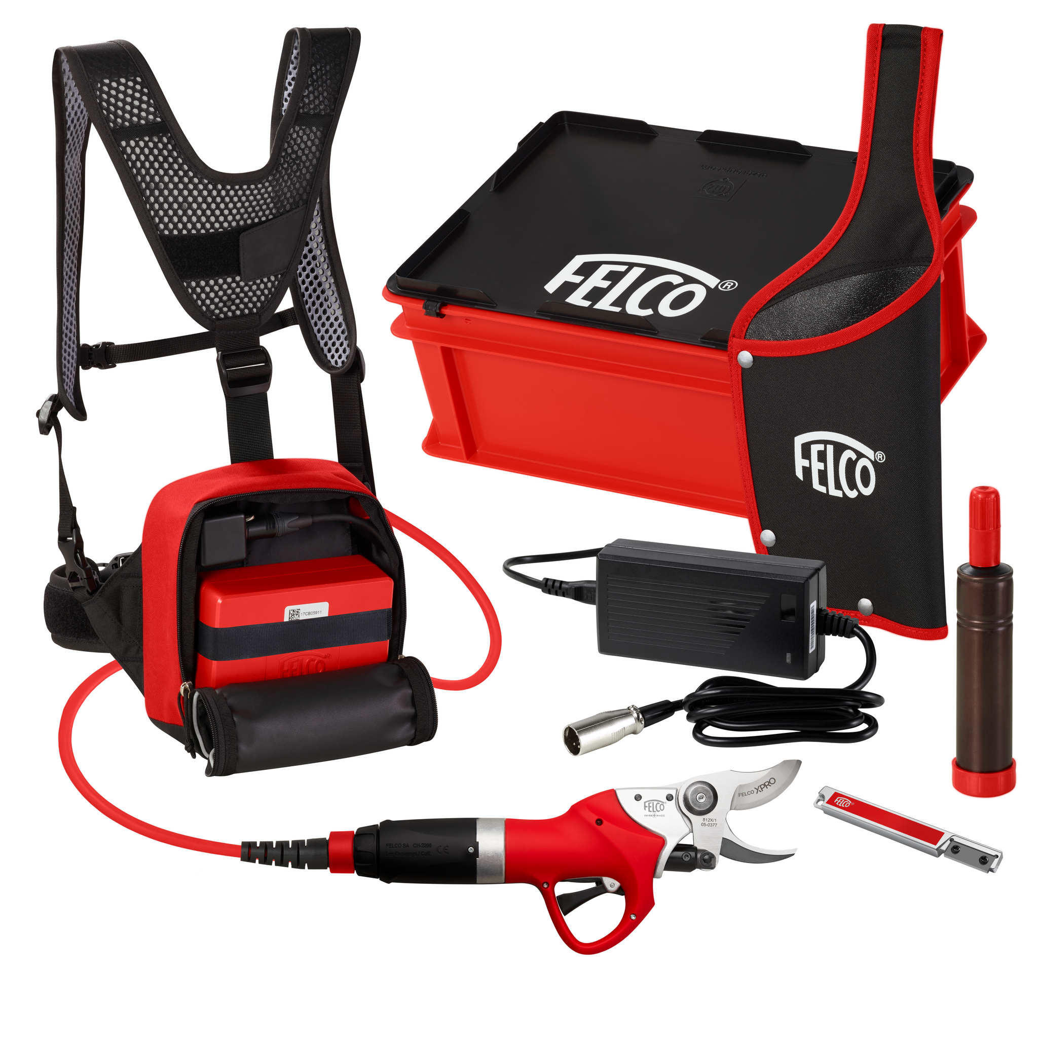 FELCO 812+
