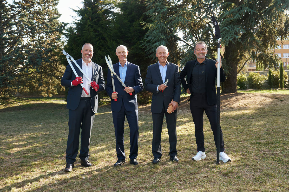 A new step in FELCO’s development