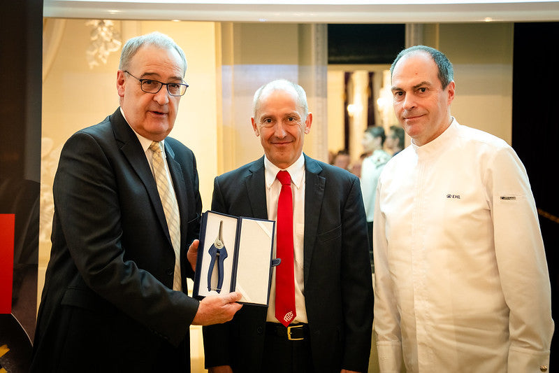 FELCO at the Heart of Swiss Culinary Excellence