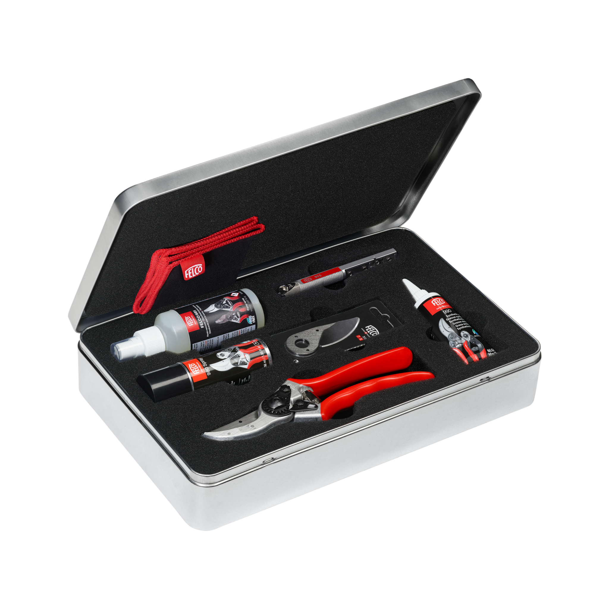 Maintenance tool sets
