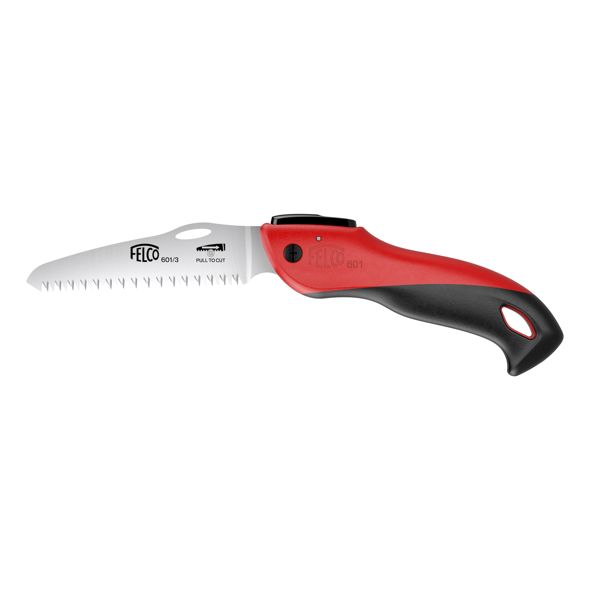 Pull-stroke pruning saws
