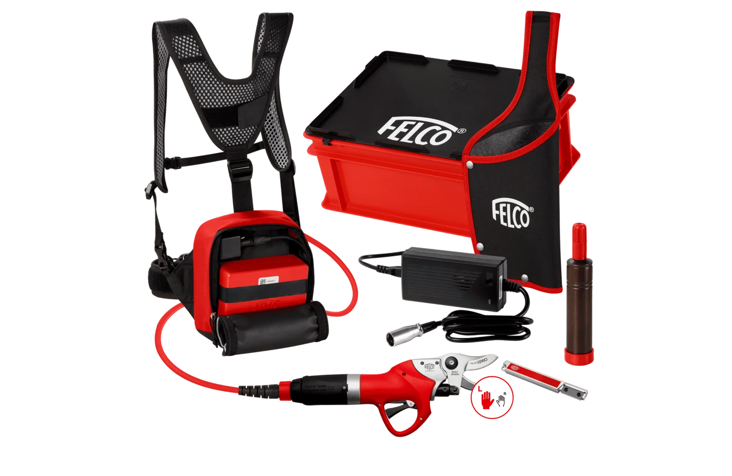 Spare parts for Felco 802G+