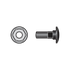 160/94 Kit: bolt and nut - Product - Main View