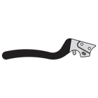 16/2 Handle without anvil-blade