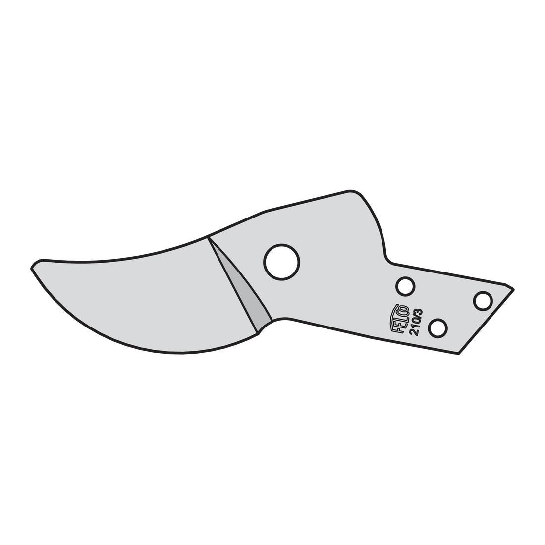 210/3 Blade - Product - Main View