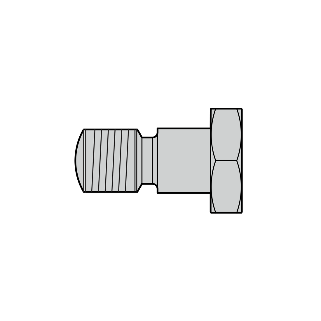 300/8 Bolt - Product - Main View