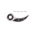 4/4 Counter blade with rivets - Product - Main View