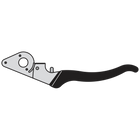 51/1 Complete handle assembly without blade