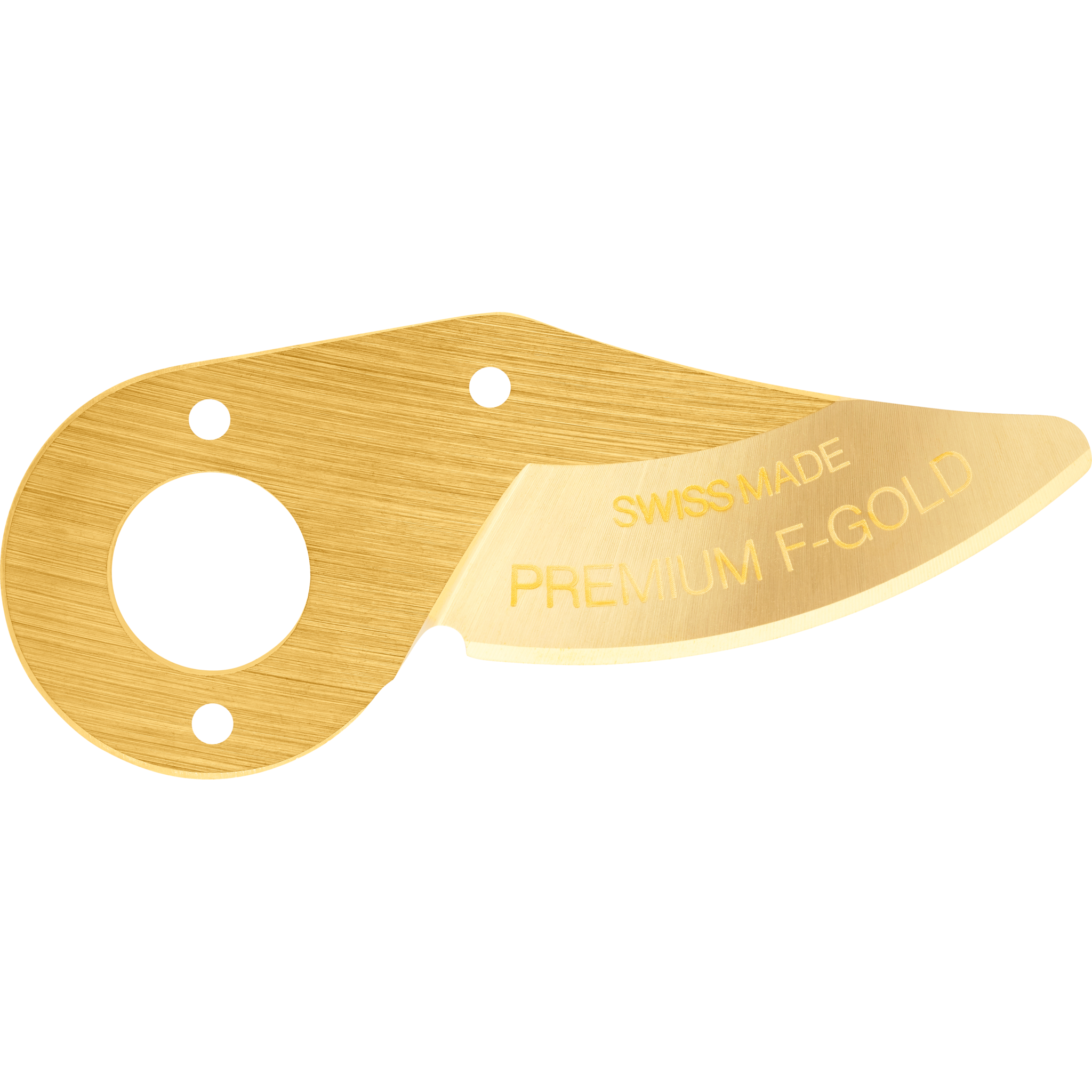 6/3 F-Gold F-Gold coated blade - Product - Main View