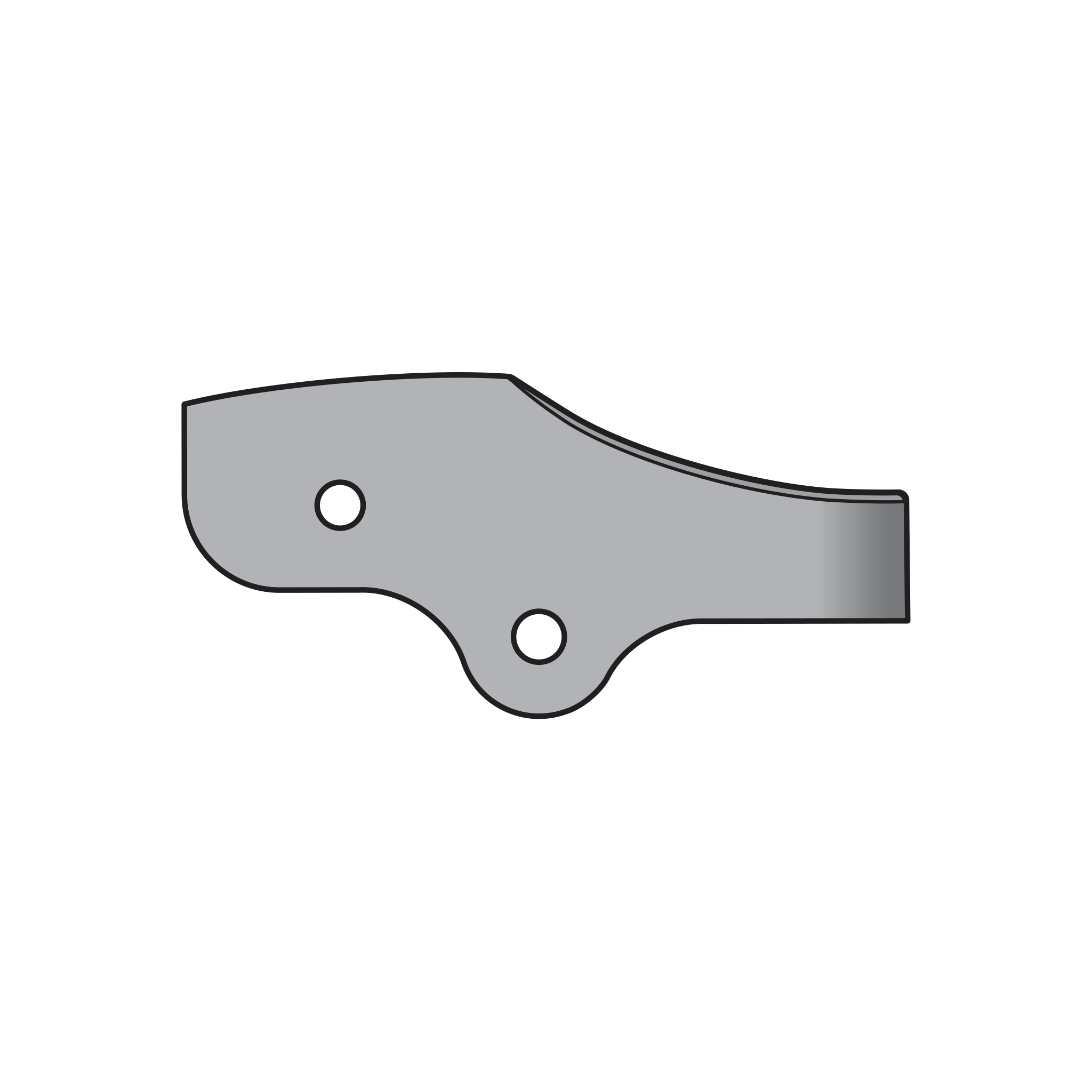 600/10 Locking closure - Product - Main View