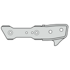 684/98 Tube head
