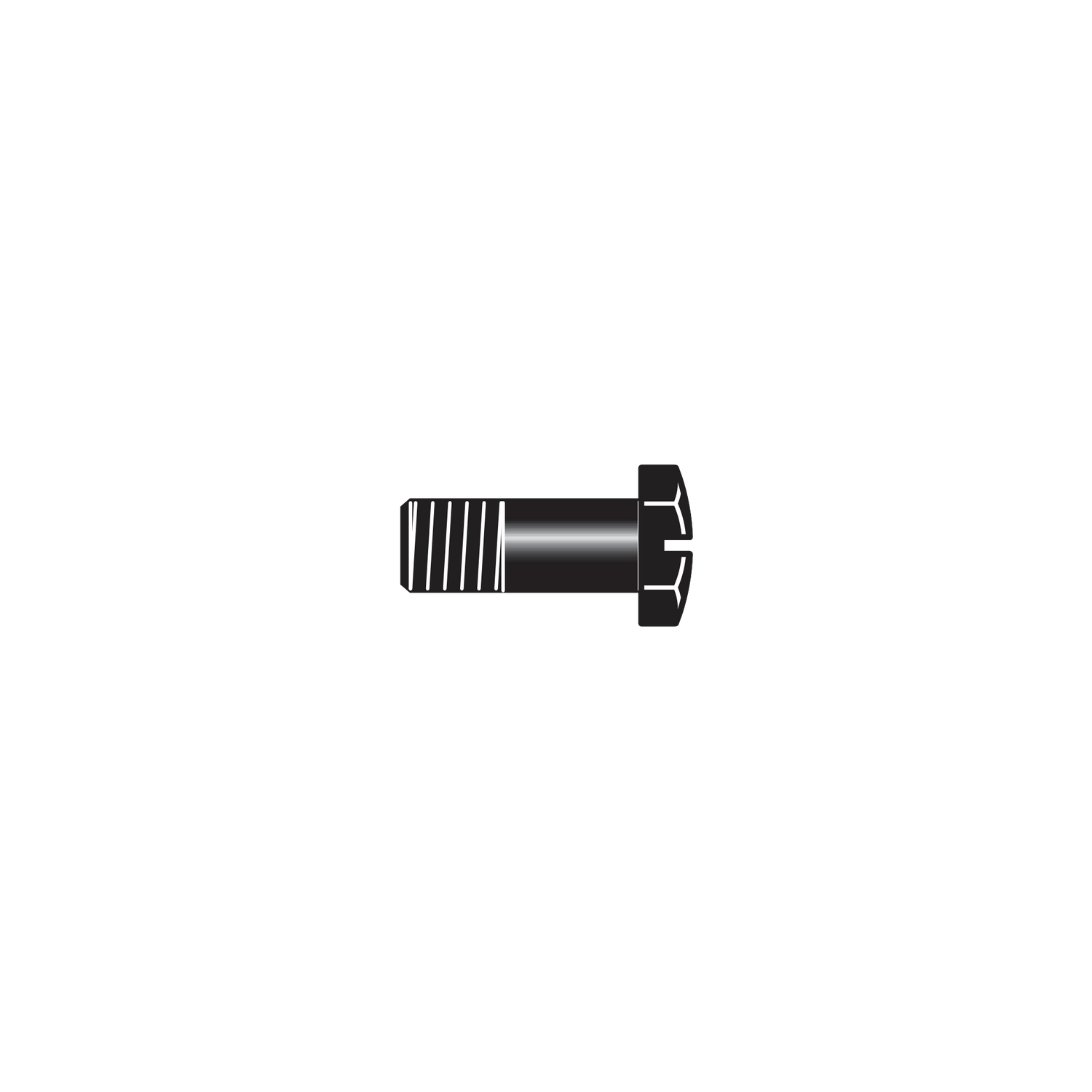 6/7 Screw for toothed segment - Product - Main View