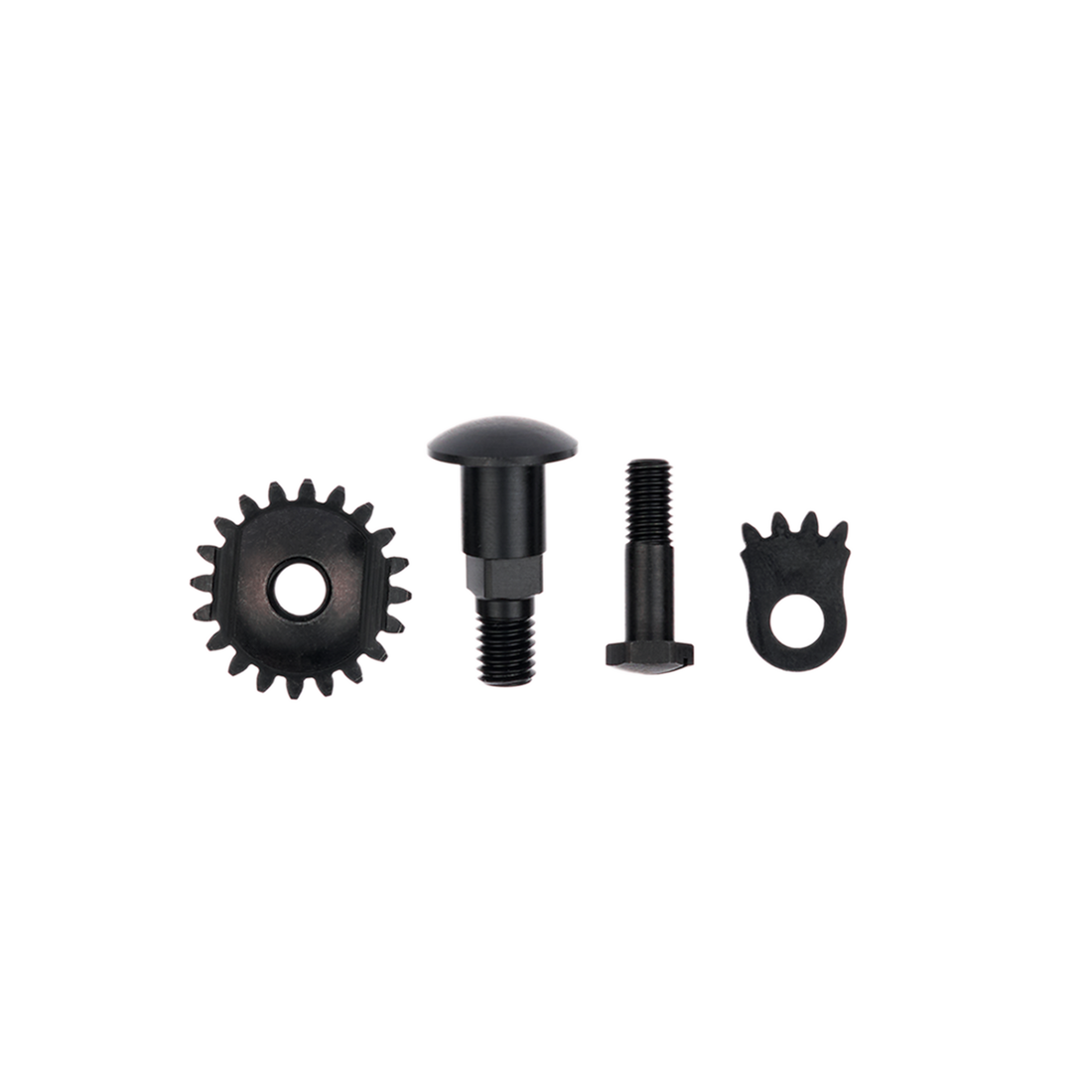 7/90 Kit: bolt, toothed segment and nut - Product - Main View