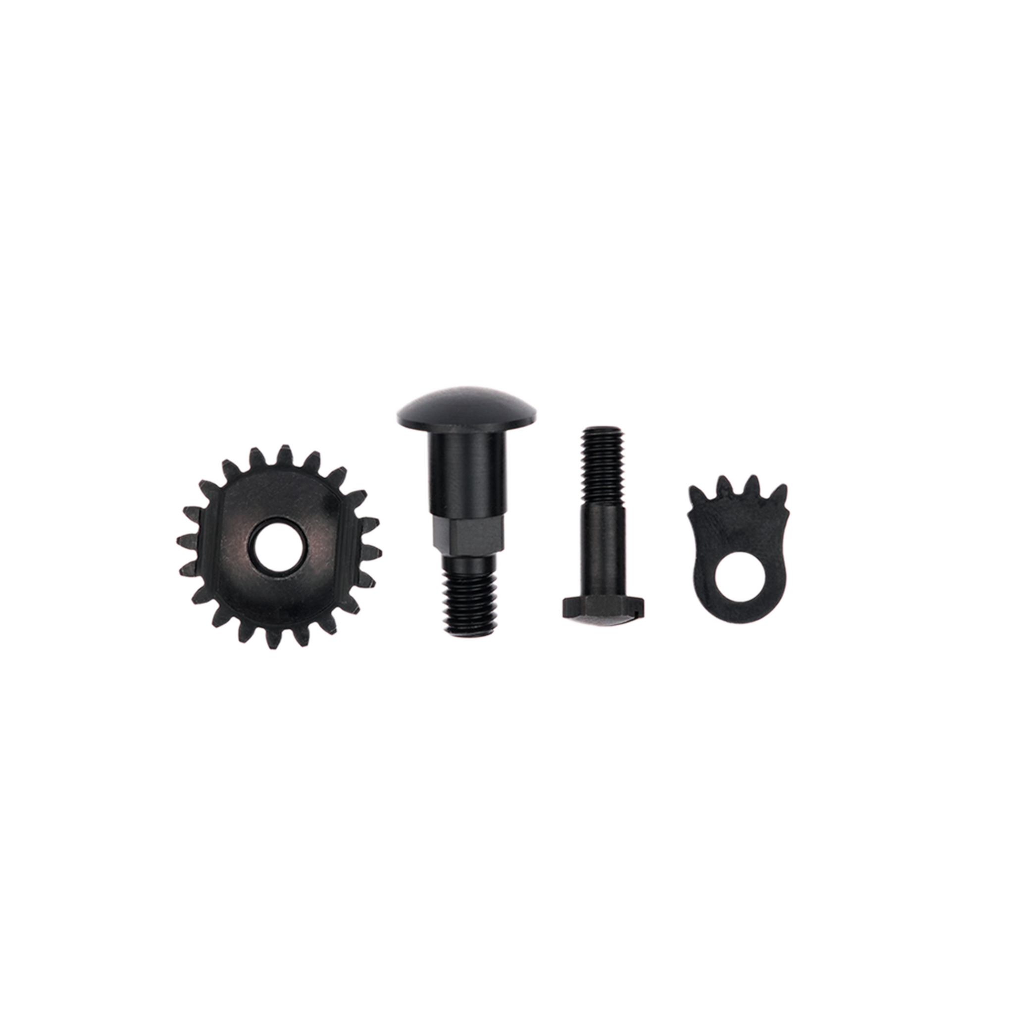 7/90 Kit: bolt, toothed segment and nut - Product - Main View