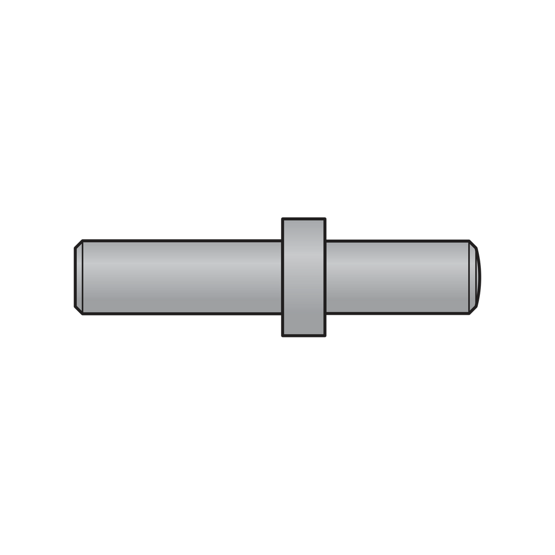 70/15 Command piston - Product - Main View