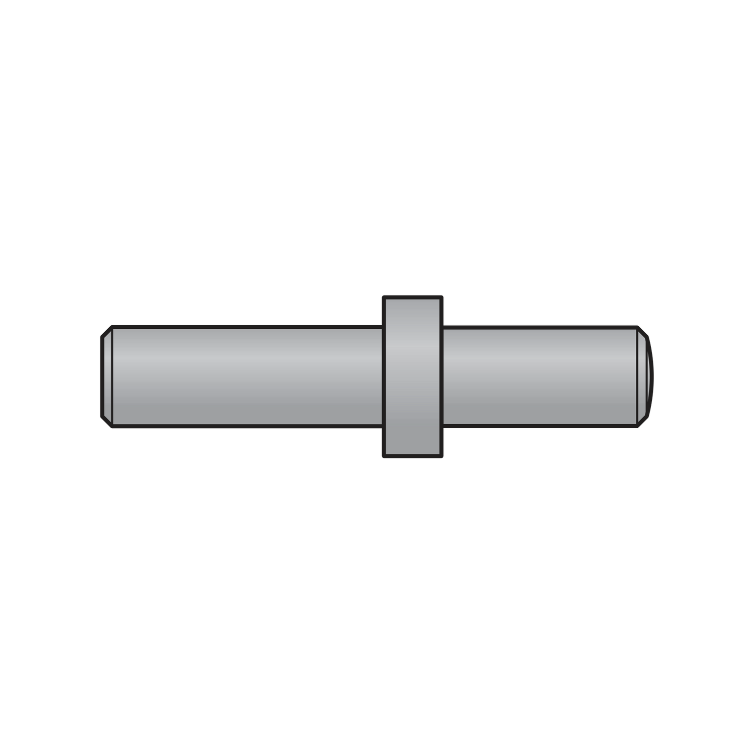 70/15 Command piston - Product - Main View