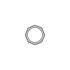 70/16 Octogonal nut - Product - Main View