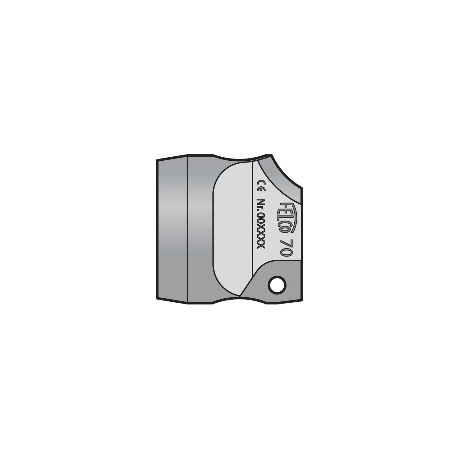 70/17 Command valve - Product - Main View