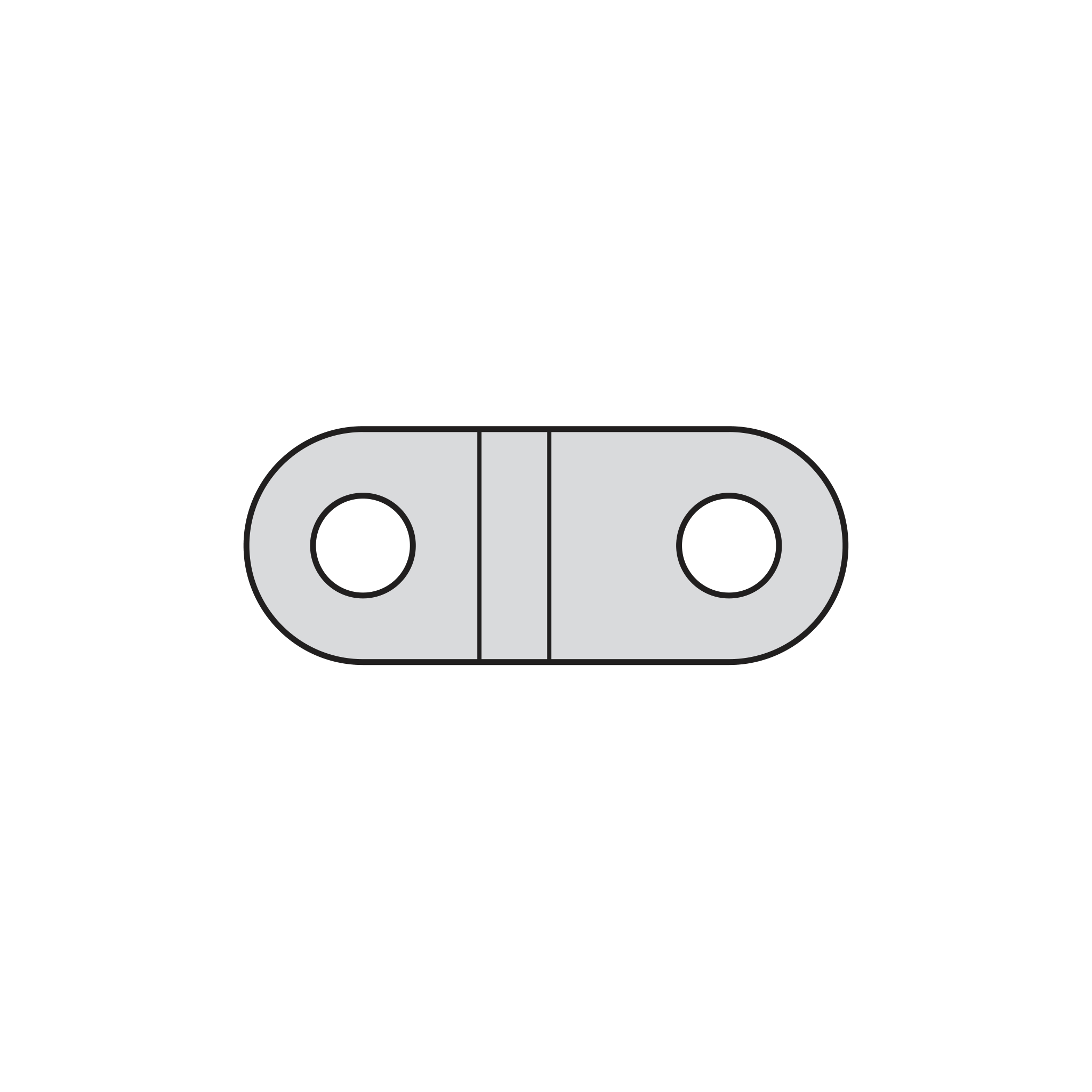 70/3 Pushing link - Product - Main View