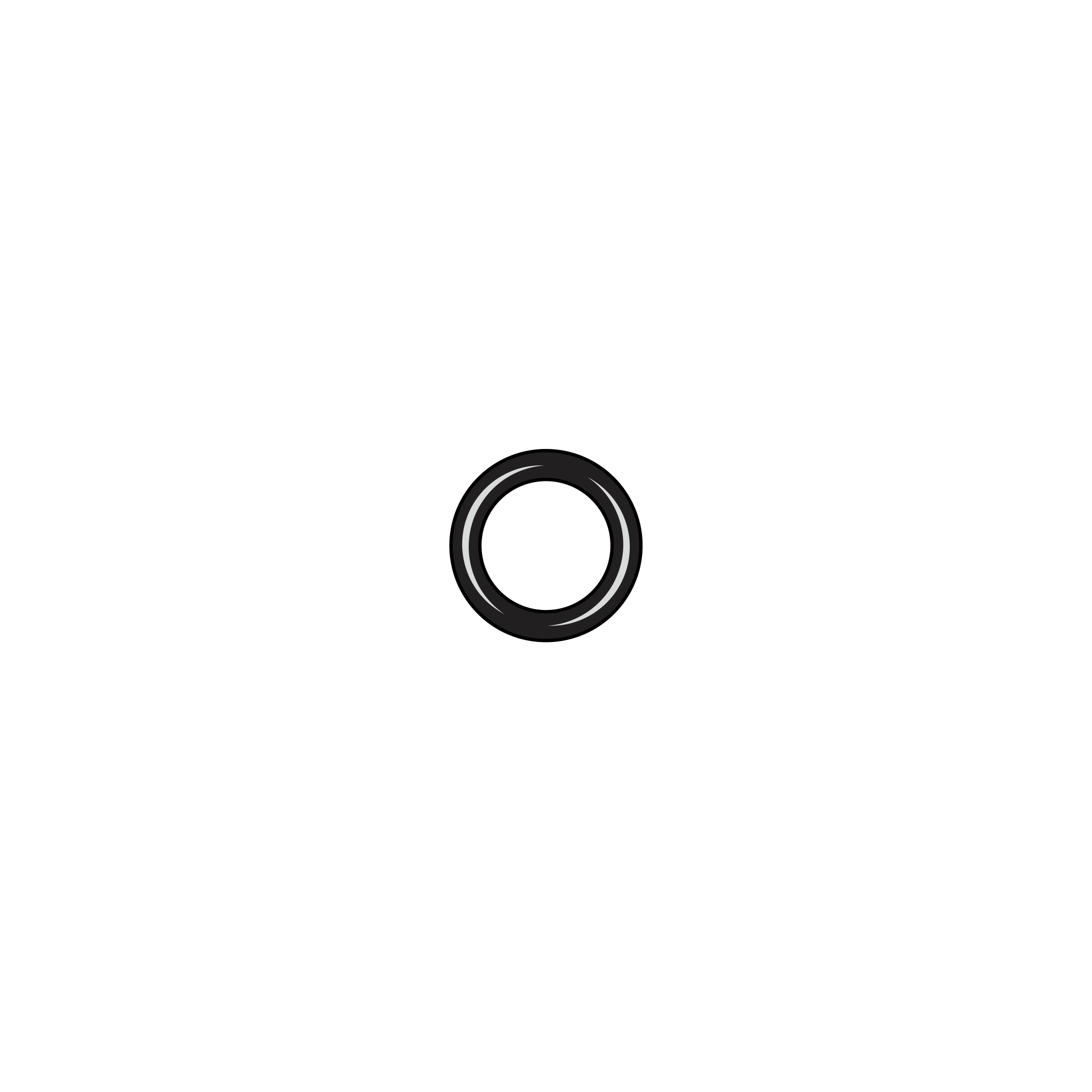 70/33 O-ring - Product - Main View