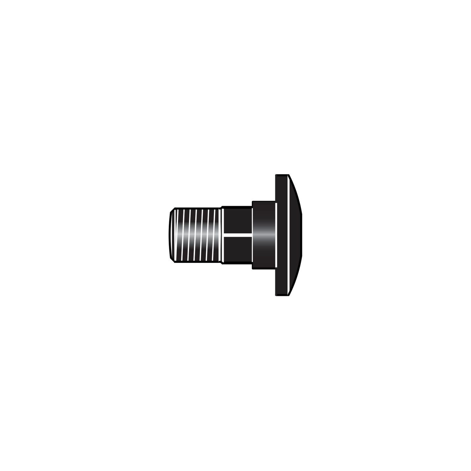 801/8 Grease bolt - Product - Main View