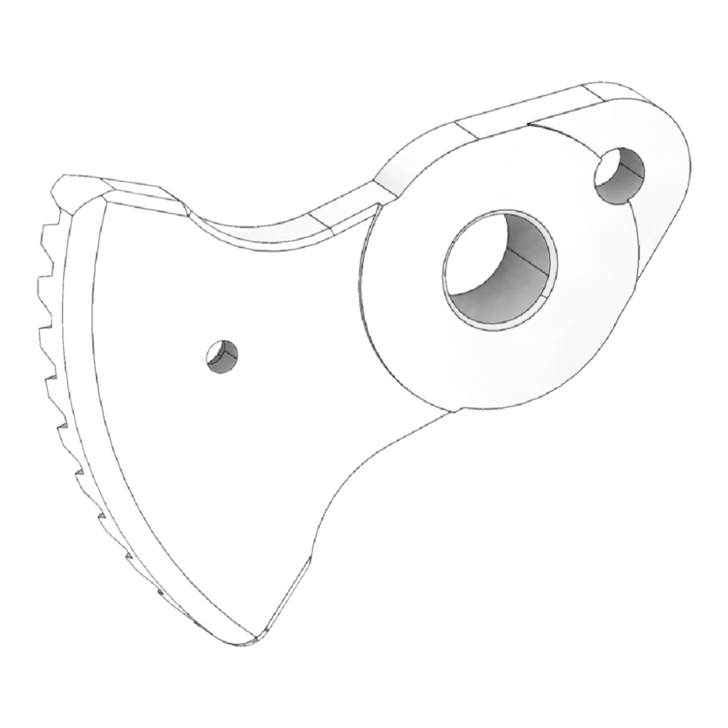 834/66 Blade holder - Product - Main View