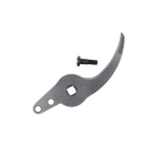 9/4 Counter blade with screw