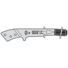 C12/2 Handle with grip and pin